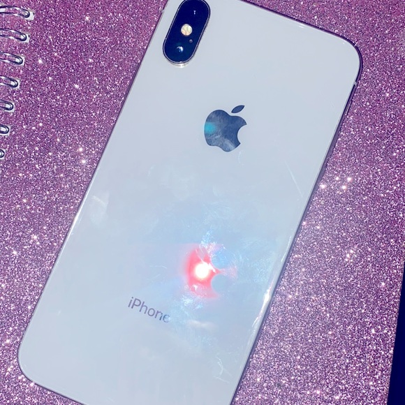 iPhone X
